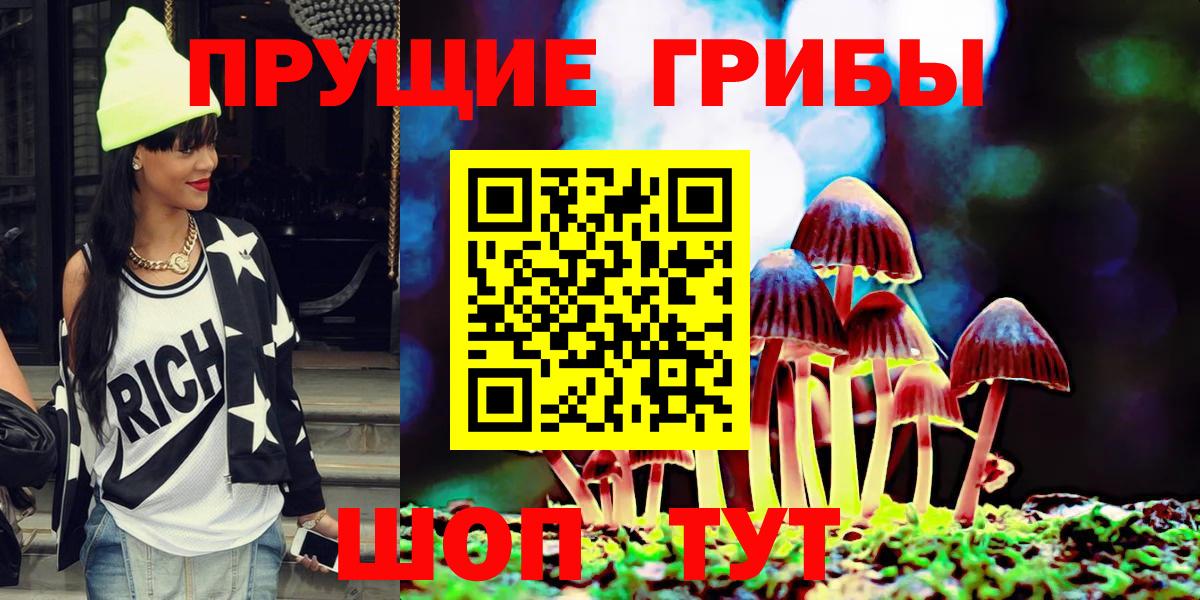Псилоцибиновые грибы мухоморы Губаха
